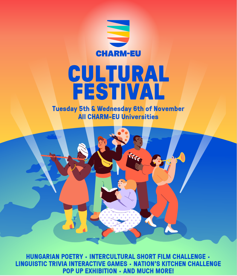 Poster of the Festival