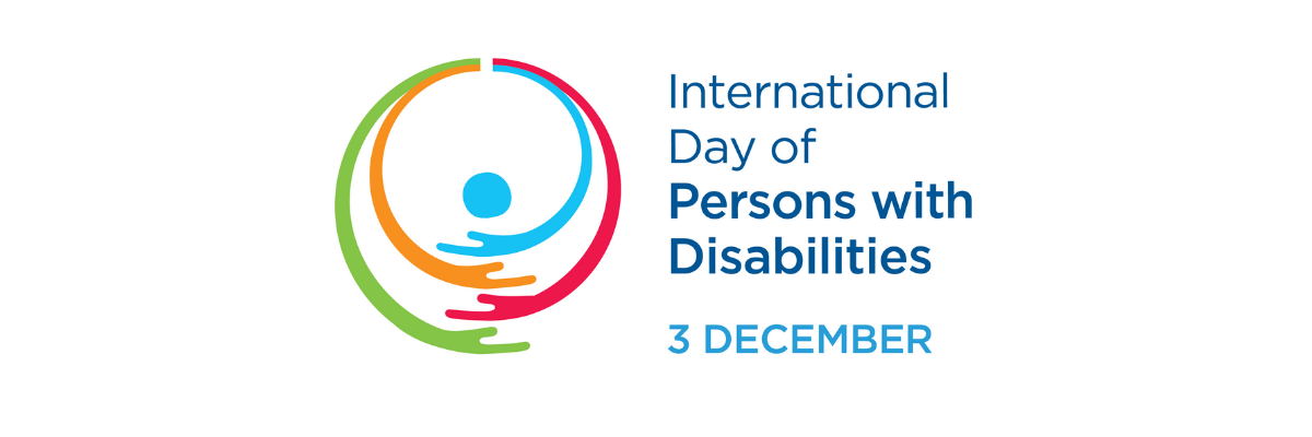 International day of persons with disabilites