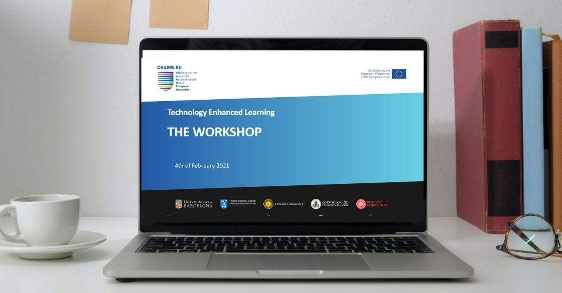 Technology enhanced learning: The workshop