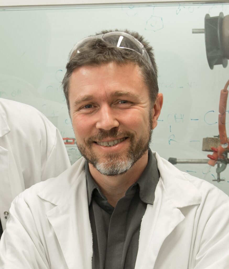 Prof. Gilles Subra University of Montpellier