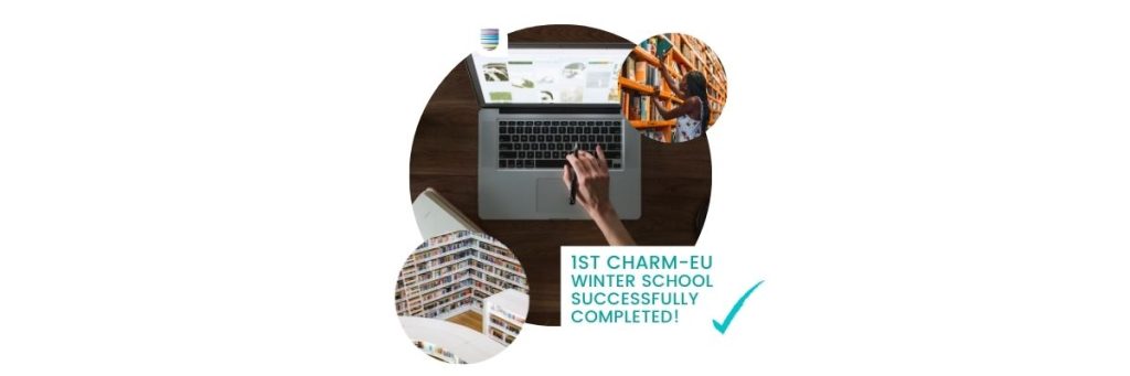 Winter School poster