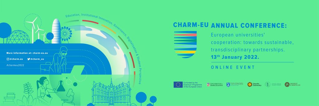 CHARM-EU Poster