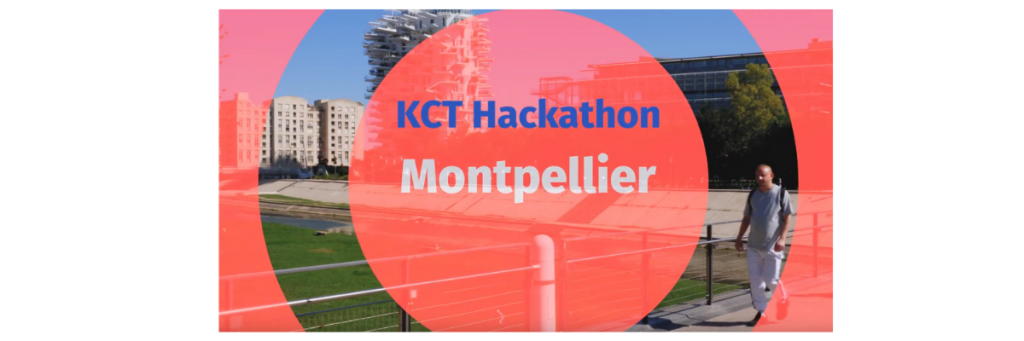 KCT Hackhaton Montpellier