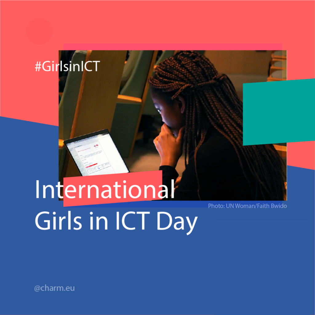 International Girls in ICT Day