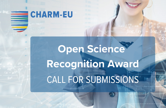 Open Science Recognition Award - Call for Submissions illustration