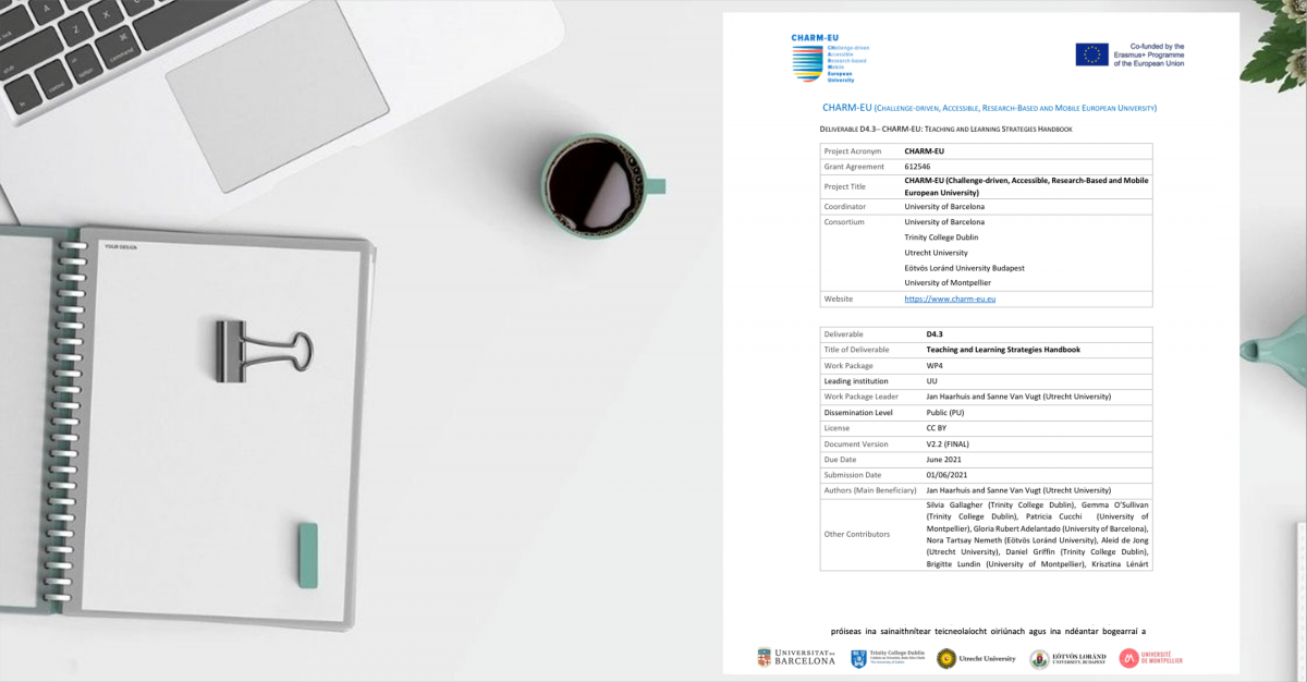 4.3 Teaching and Learning Strategies Handbook