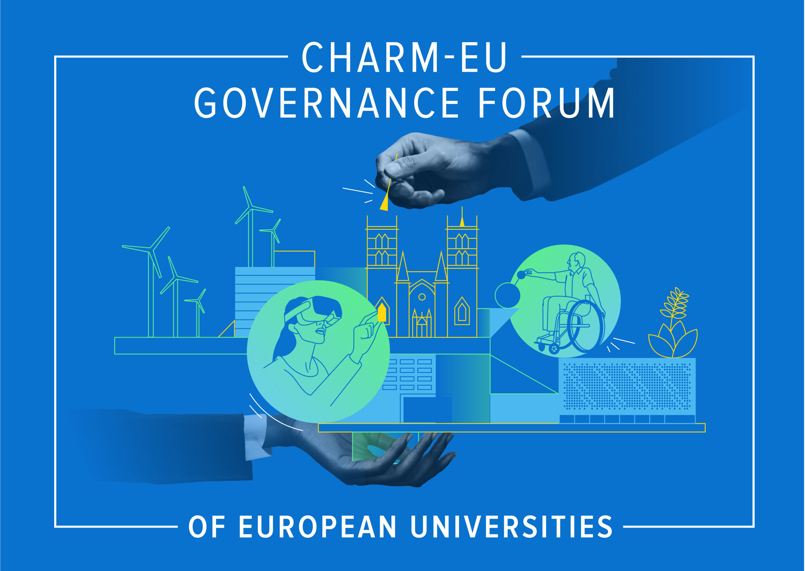 charmeu-forumgovernance22-IGwall CHARM-EU Governance Forum 2022 | Report and materials