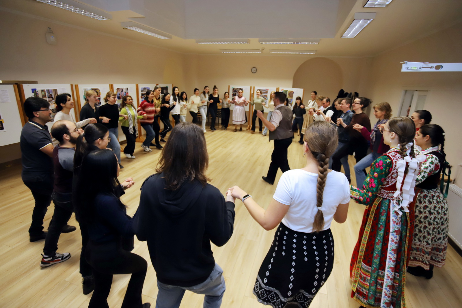 41 CHARM-EU Cultural Festival