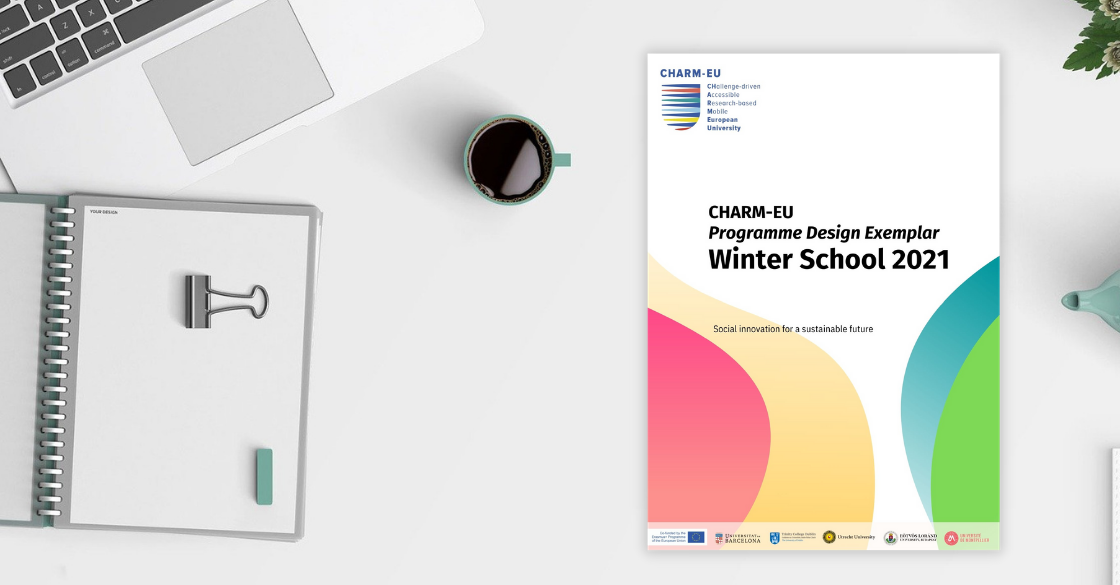 1 CHARM-EU Winter School Report: Design Exemplar