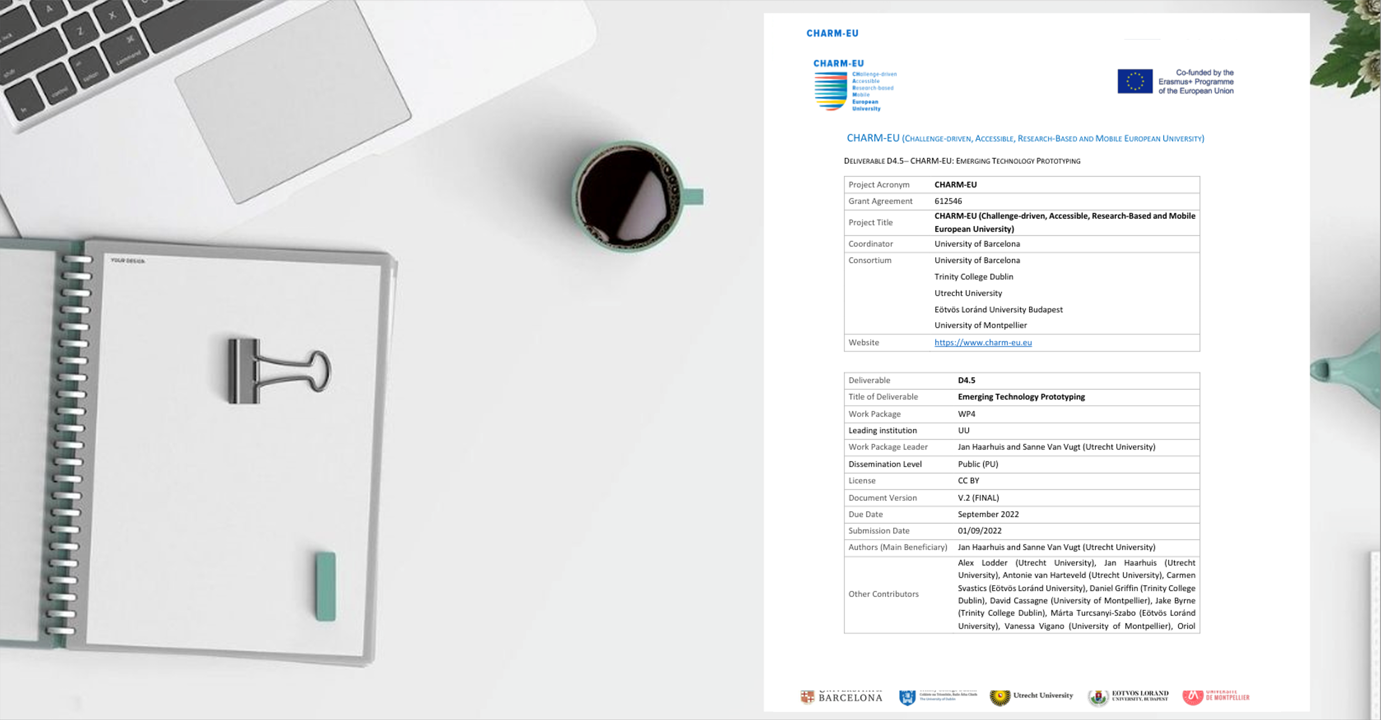 4.5 Emerging Technologies Reader