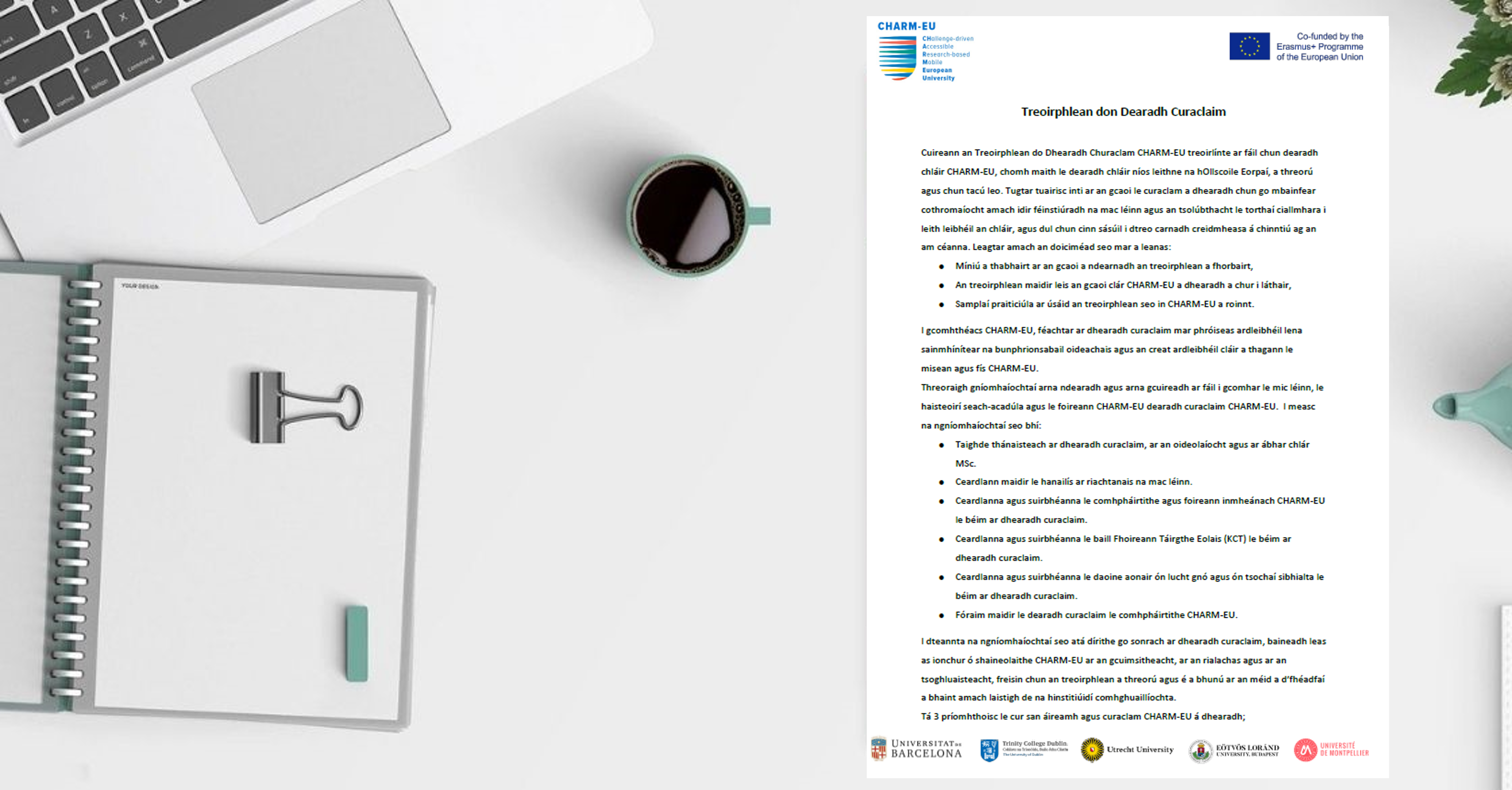 CBD IE Transnational and Intercultural Learning ToolkitPart I: module design and mobility scheme development