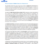 High-level IT architecture for CHARM-EU