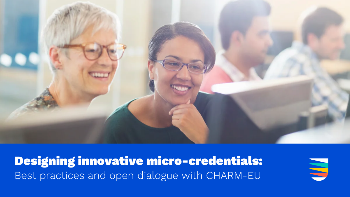 microcredential event