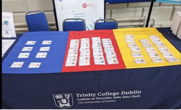 pict1cbl Challenge-Based Workshop at START Research Festival (TCD)