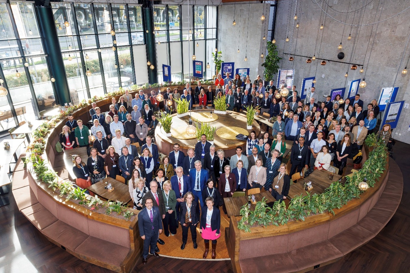 Cover AC25 CHARM-EU Annual Conference