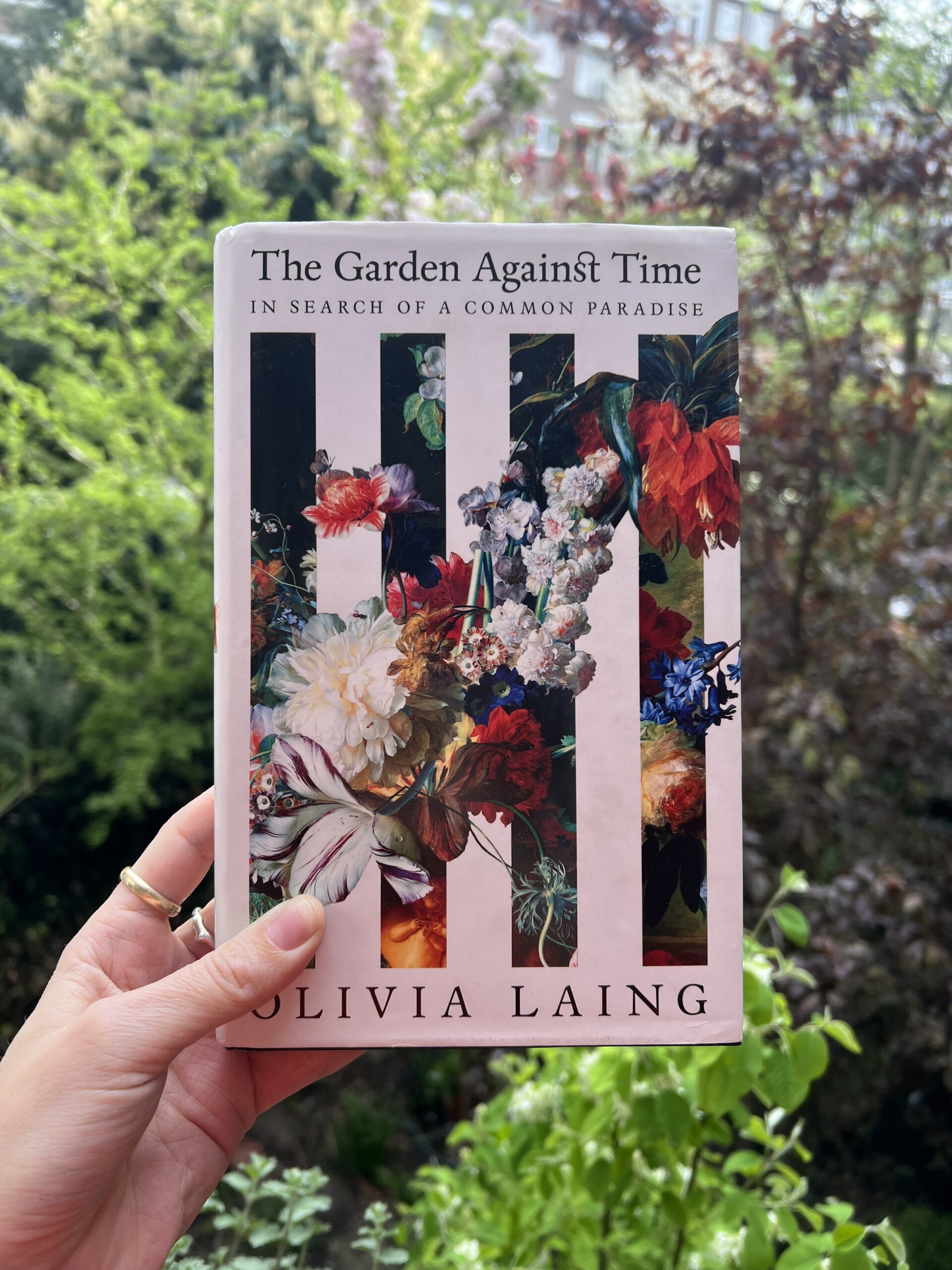 The Garden Against Time