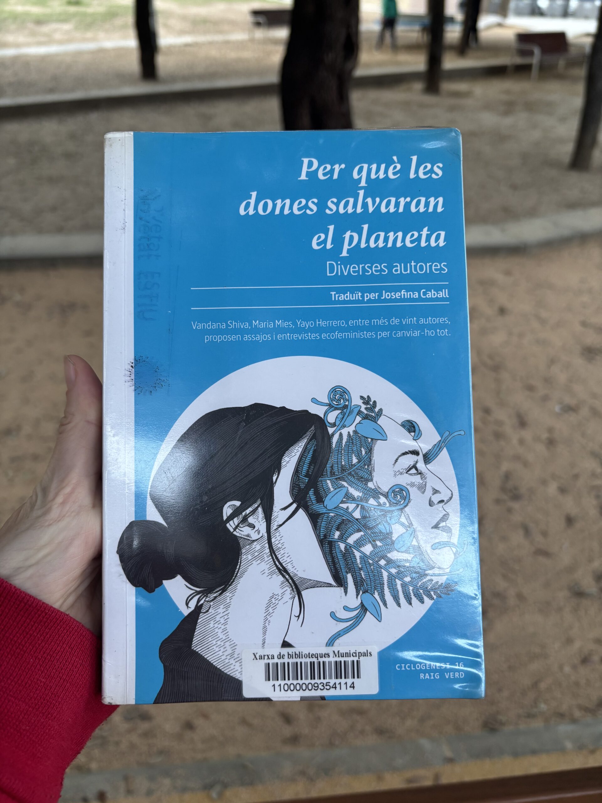 Per què les dones salvaran el planeta