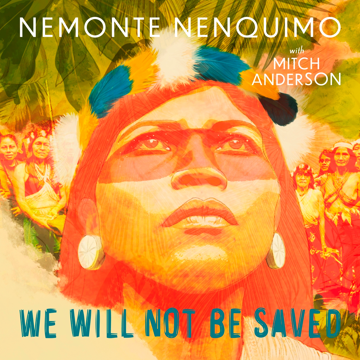 We will not be saved