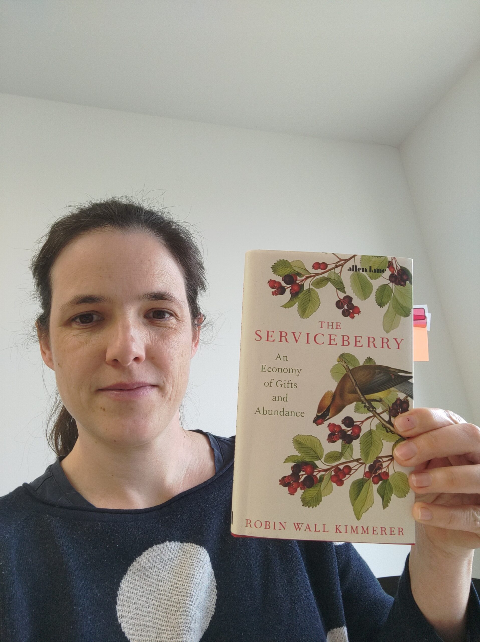 The Serviceberry - An economy of gifts and abundance