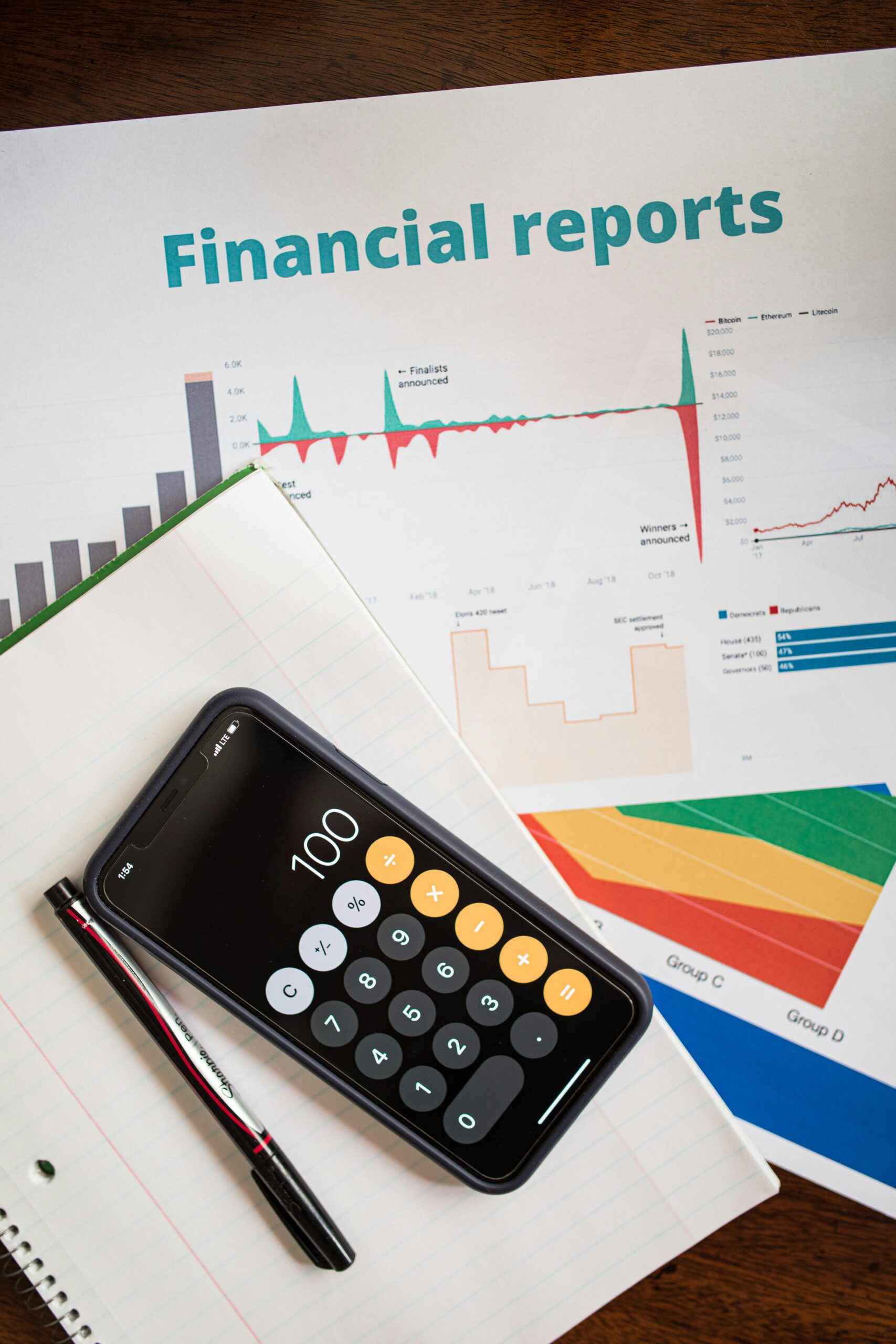 Comptabilité Financière: Maîtriser les Bases Essentielles
