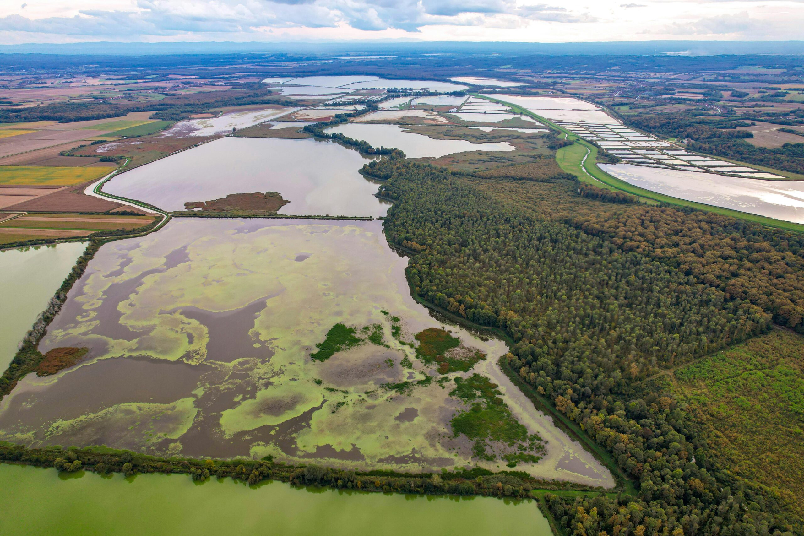 Hydrologie: Adaptation des Territoires au Changement Climatique