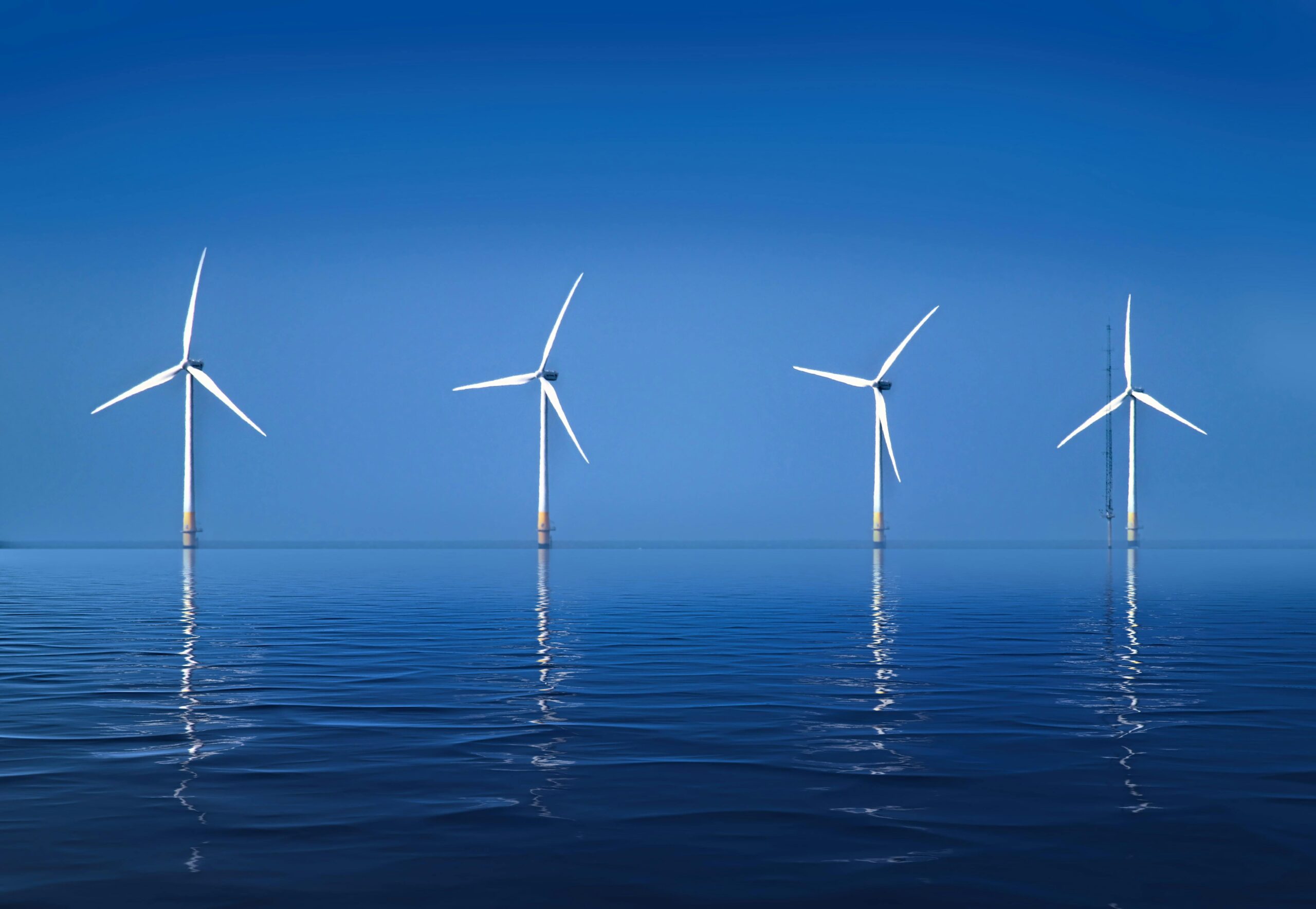 Introduction to Offshore Wind Energy