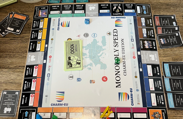 CHARMopoly