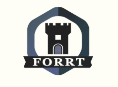 FORRT logo - FORRT is a Framework for Open and Reproducible Research Training