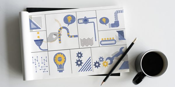 Manufacture Production Industry Ideas Concept Manufacture Production Industry Ideas Concept