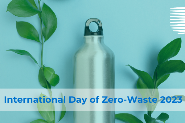 International Day of Zero Waste 2023 charm-eu