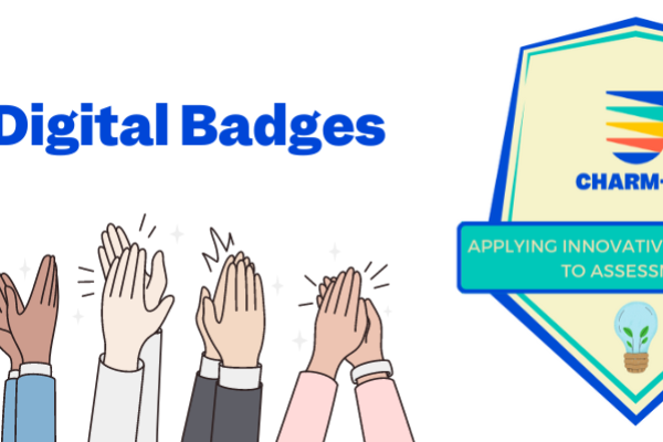 First Digital Badges