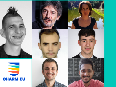 CHARM-EU OS Recognition Award_winner announcement2025