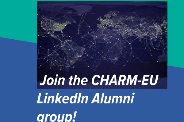 Join the CHARM-EU LinkedIn Alumni group!