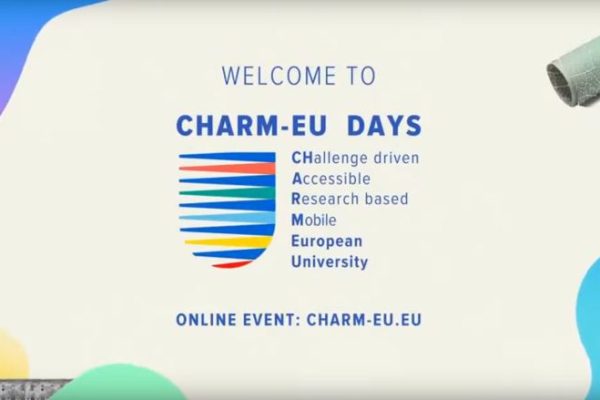 CHARM-EU Days