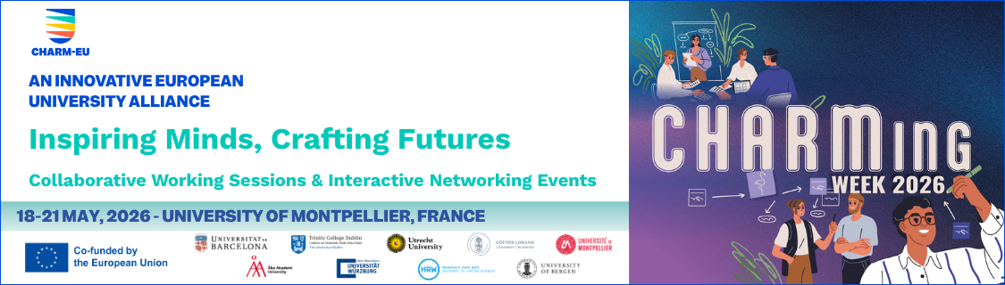 CHARMing Week – University of Montpellier