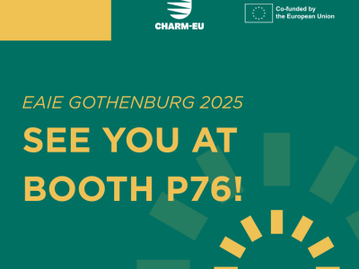 Copy of 3#Post - Instagram- EAIE 2025 - customise your design