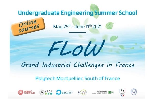 FLOW Poster: Grand Industrial Challenge in France