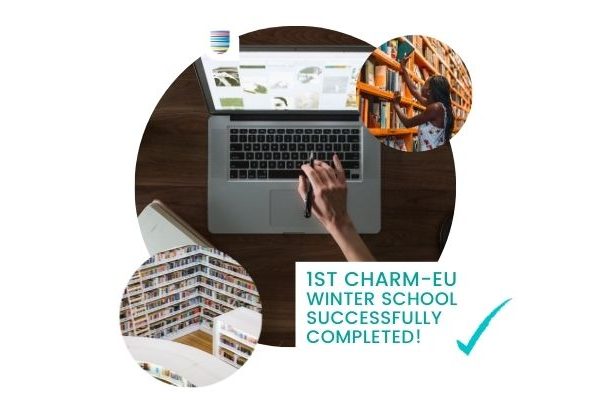 Winter School poster