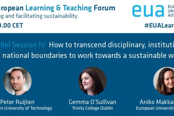 EUA Teaching and Learning Forum