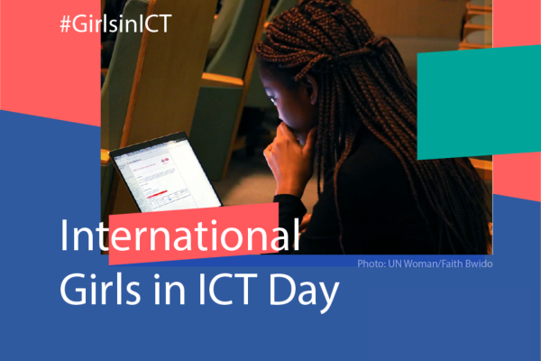 International Girls in ICT Day