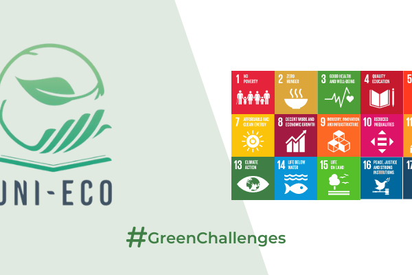 UNI-ECO Green Challenge Campaign