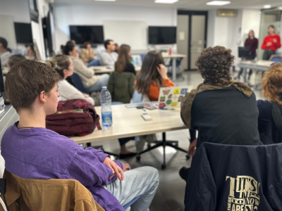 Innovative Teaching in Inter-institutional hybrid classrooms