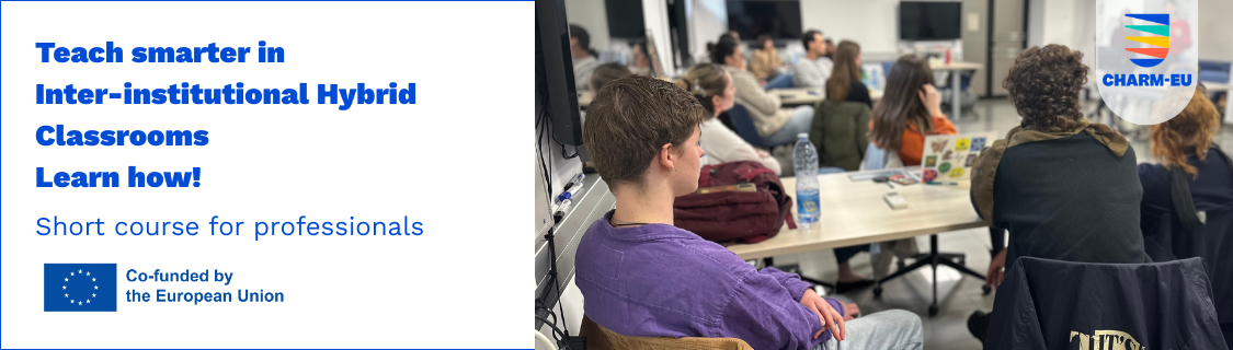 Inter-institutional Hybrid Classrooms