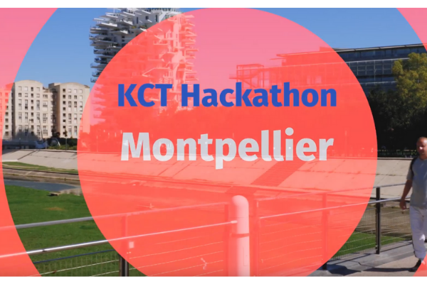 KCT Hackhaton Montpellier