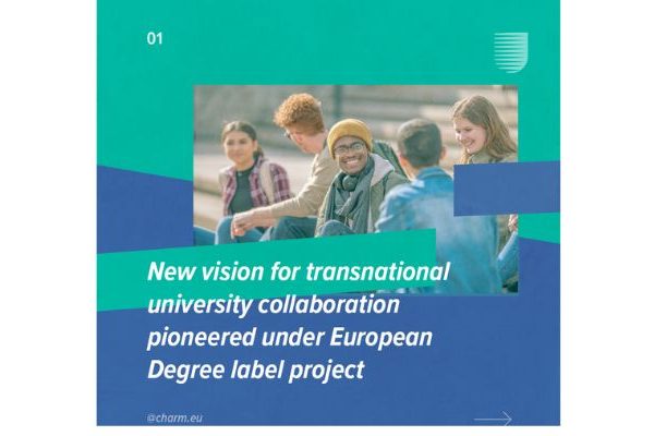 News European Degree Label