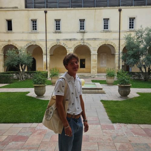 Testimonial – Lucas Wrede Testimonial - Lucas Wrede