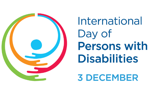 International day of persons with disabilites