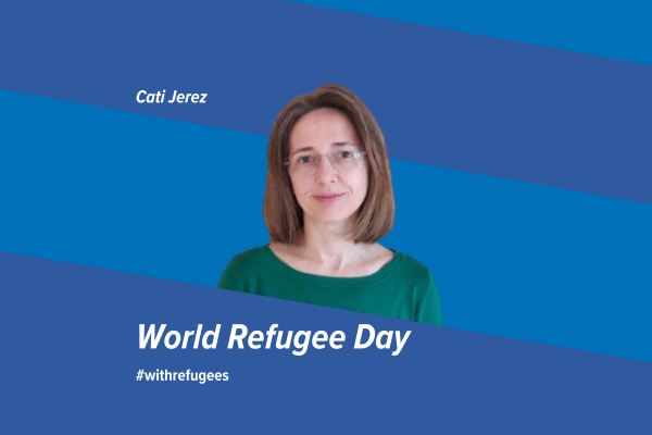 World Refugee Day 20th June