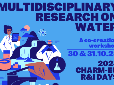 CHARM-EU R&I Days: Water Global Challenges